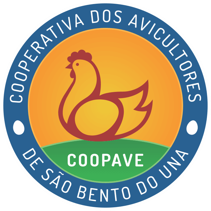 Logo da COOPAVE — Cooperativa dos Avicultores de São Bento do Una